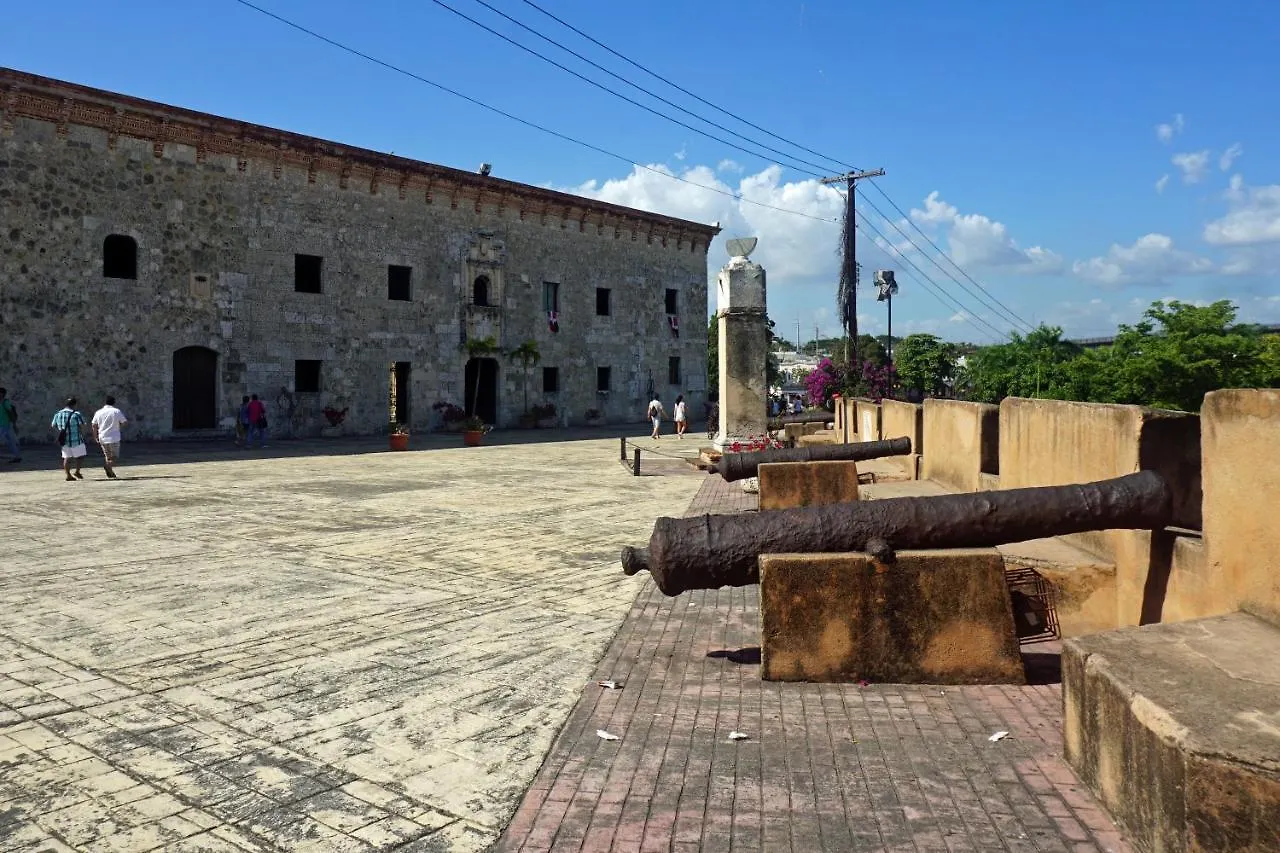 公寓 Caribbean Seaview Apart Malecon 聖多明哥 多米尼加共和国