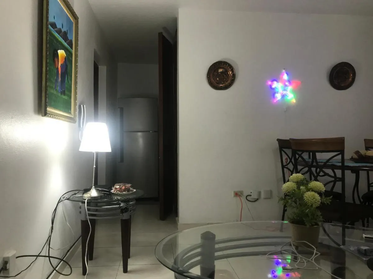 公寓 Caribbean Seaview Apart Malecon 聖多明哥 多米尼加共和国