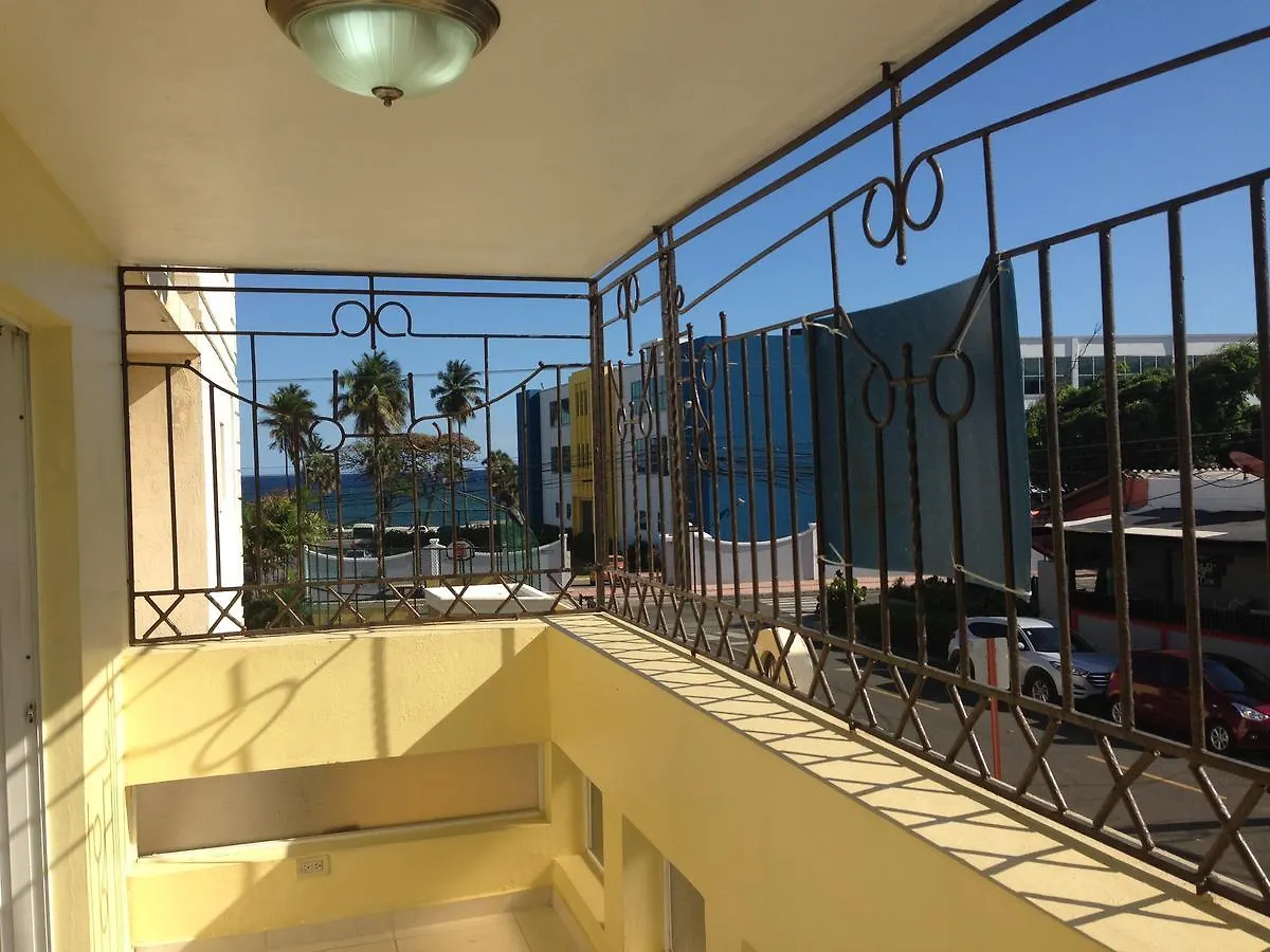 Appartement Caribbean Seaview Apart Malecon Saint-Domingue