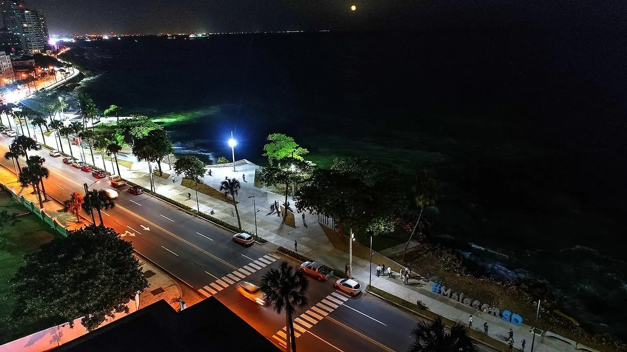 Caribbean Seaview Apart Malecon Saint-Domingue