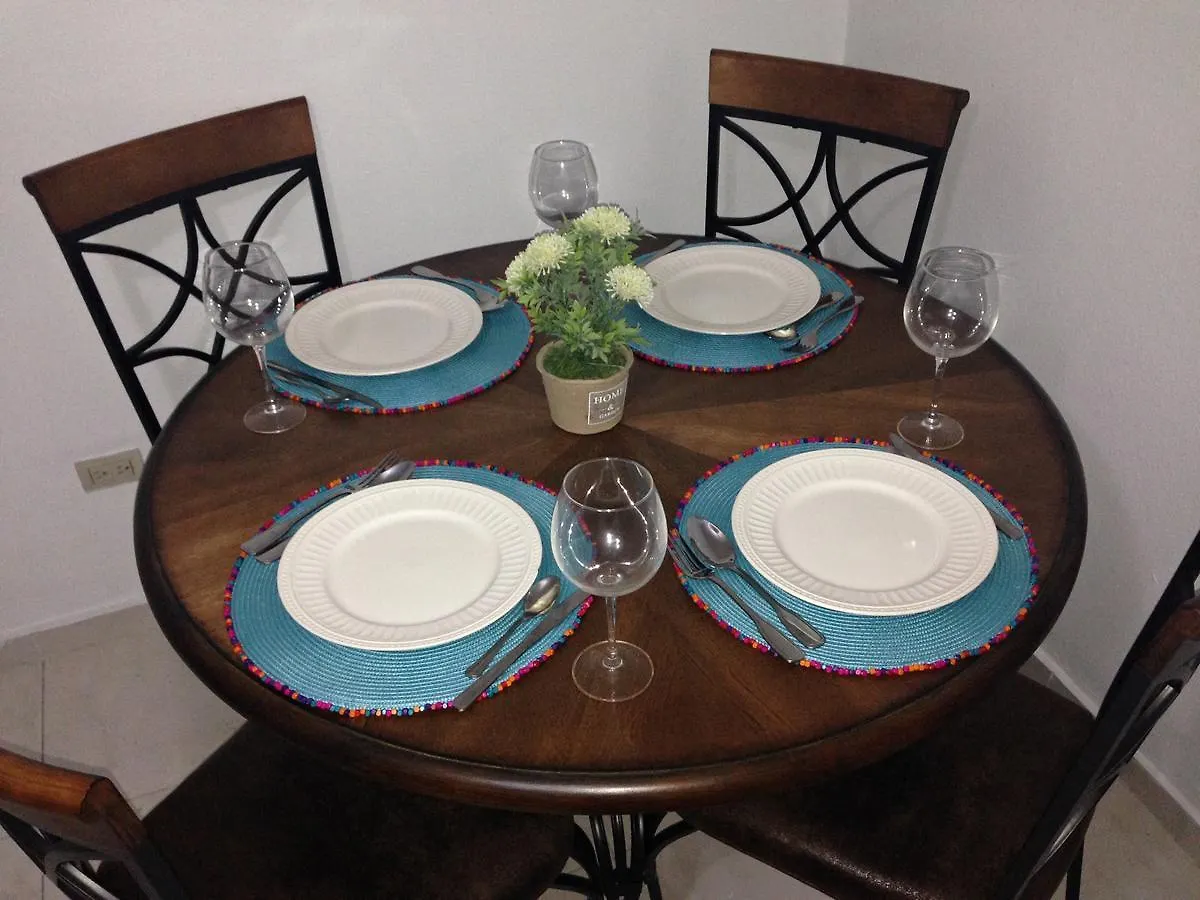 Appartement Caribbean Seaview Apart Malecon Saint-Domingue