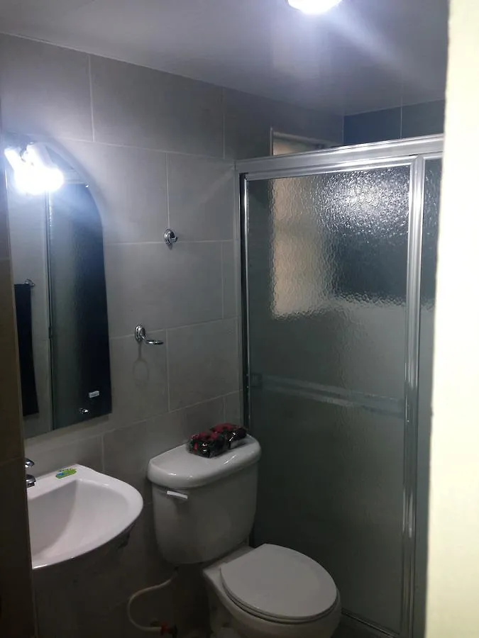Caribbean Seaview Apart Malecon Saint-Domingue Appartement