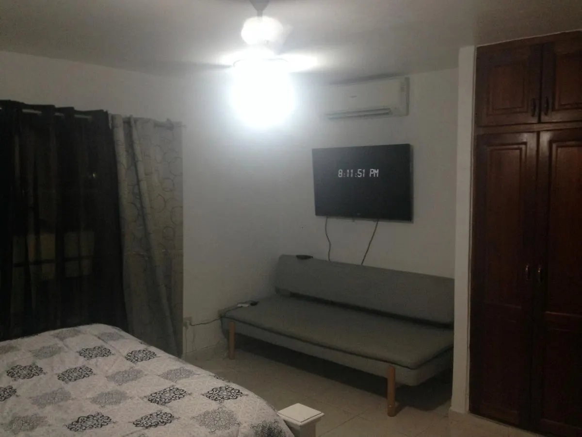 Appartement Caribbean Seaview Apart Malecon Saint-Domingue République dominicaine