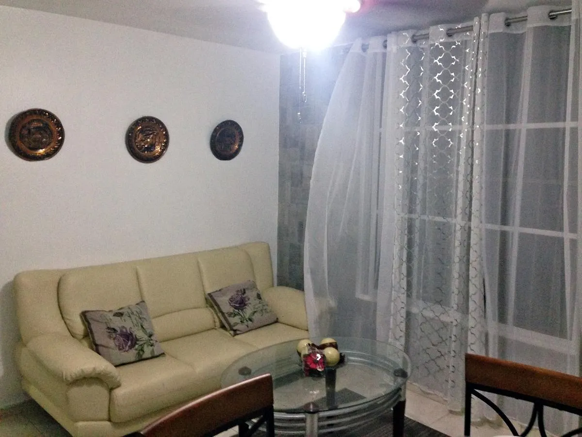 Caribbean Seaview Apart Malecon Saint-Domingue Appartement
