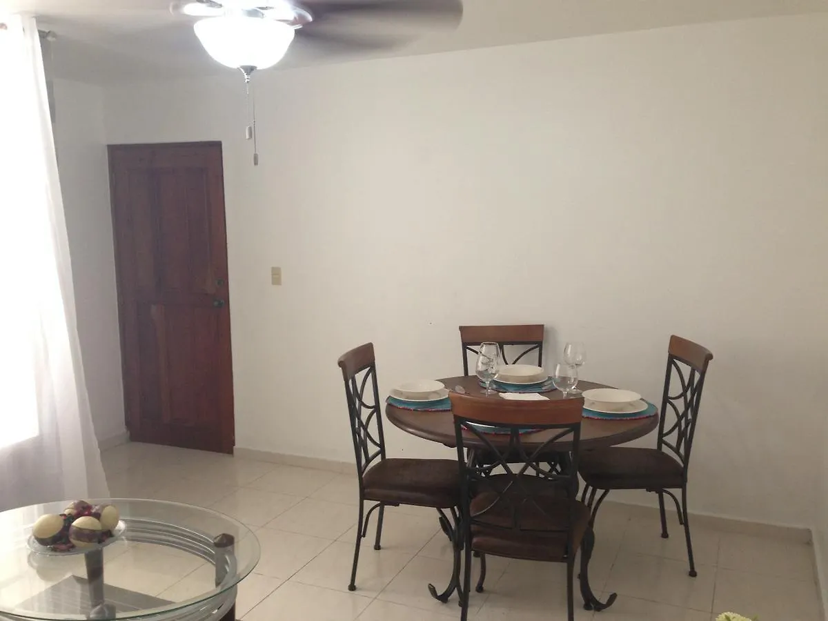 Caribbean Seaview Apart Malecon Saint-Domingue Appartement