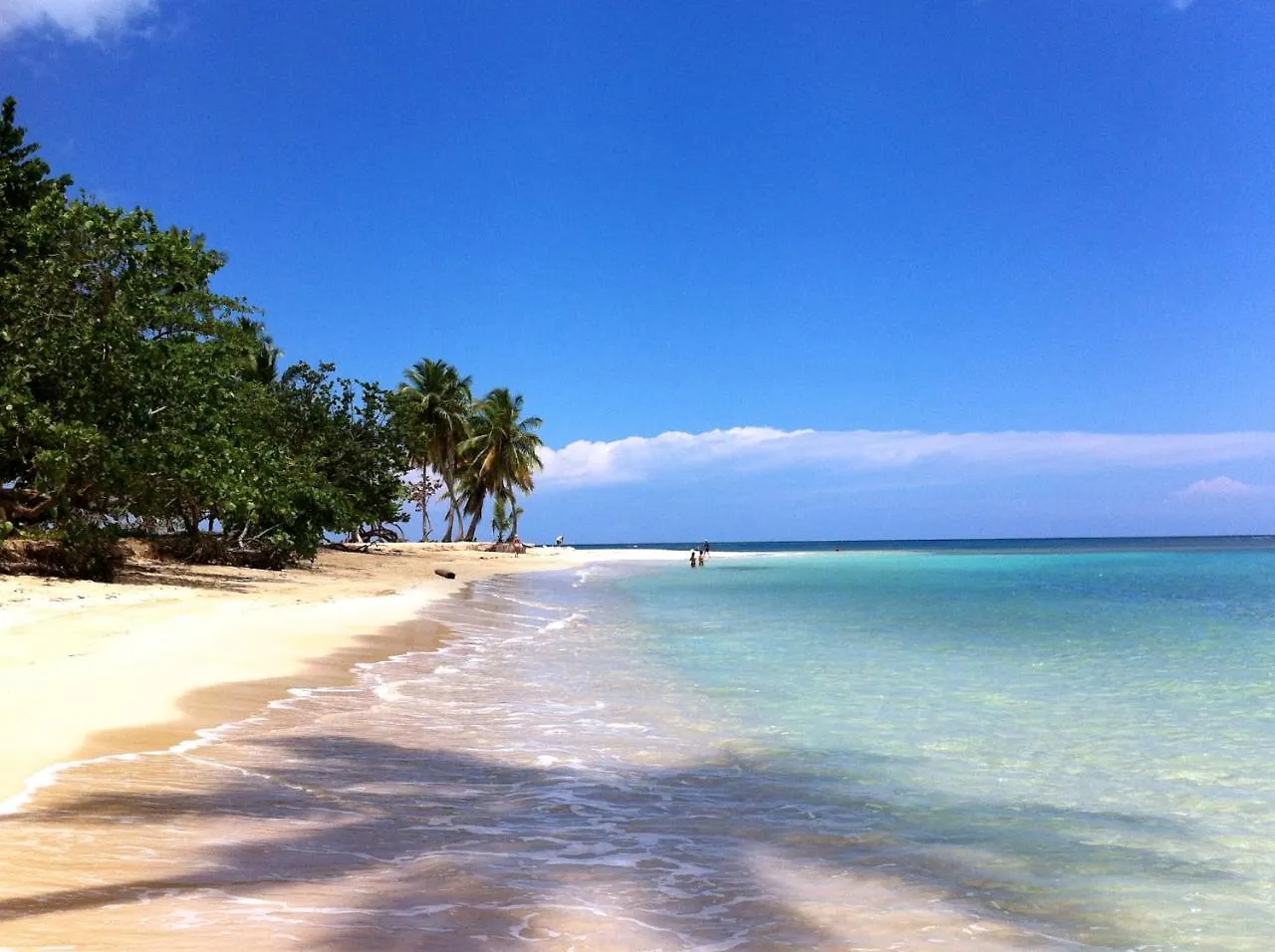 Caribbean Seaview Apart Malecon Saint-Domingue Appartement