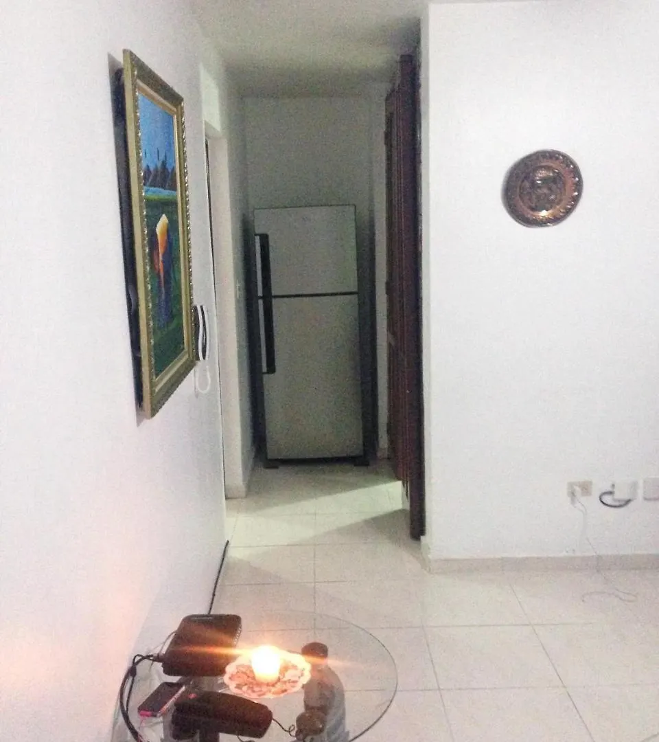 Appartement Caribbean Seaview Apart Malecon Saint-Domingue