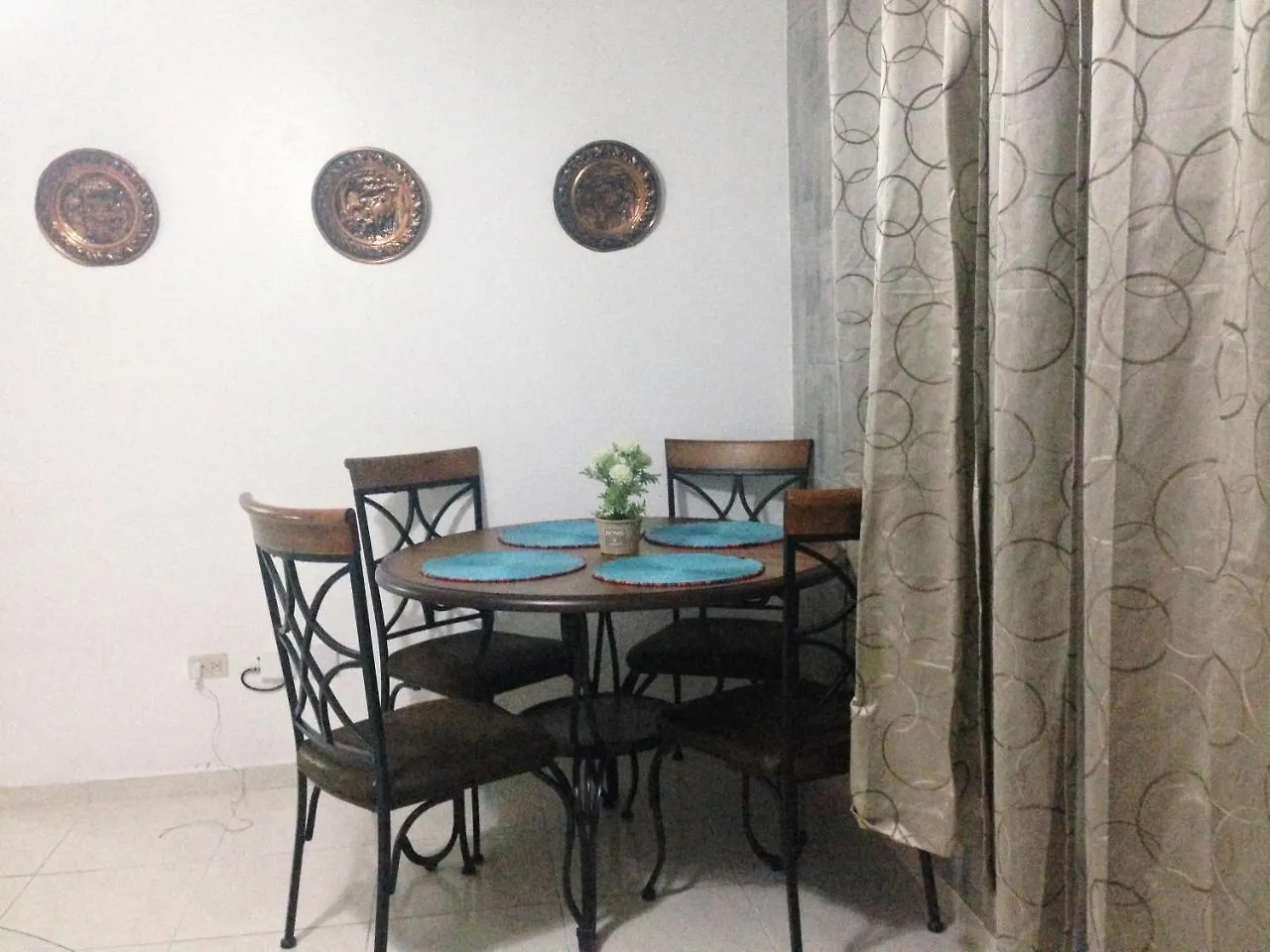 Caribbean Seaview Apart Malecon Saint-Domingue Appartement