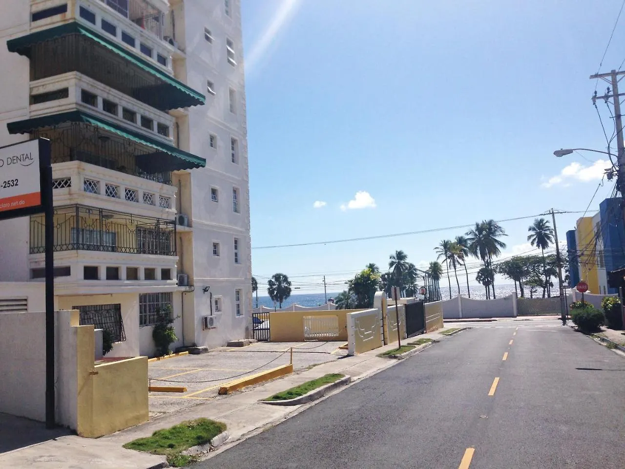 Caribbean Seaview Apart Malecon Saint-Domingue République dominicaine