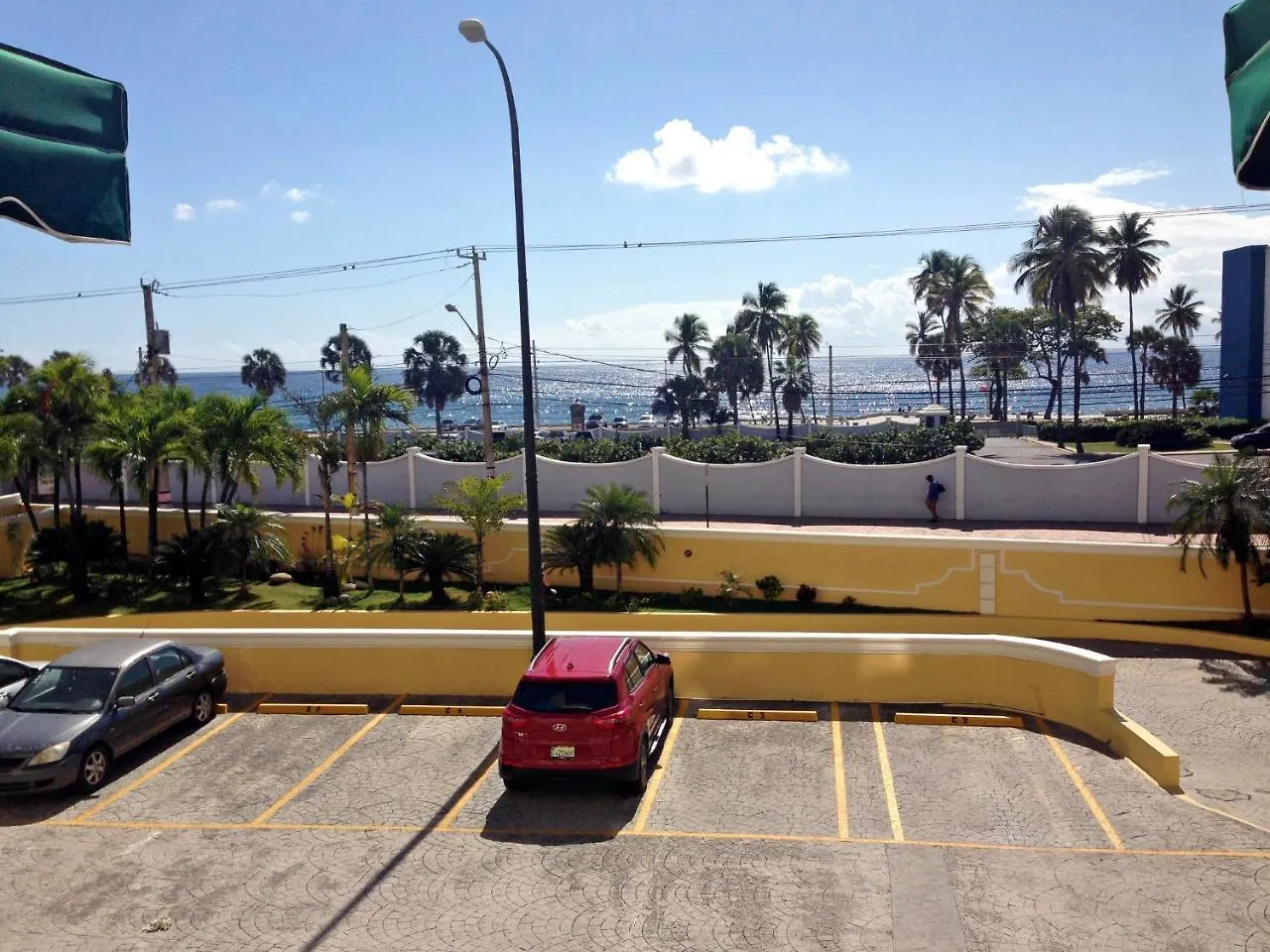 Appartement Caribbean Seaview Apart Malecon Saint-Domingue République dominicaine