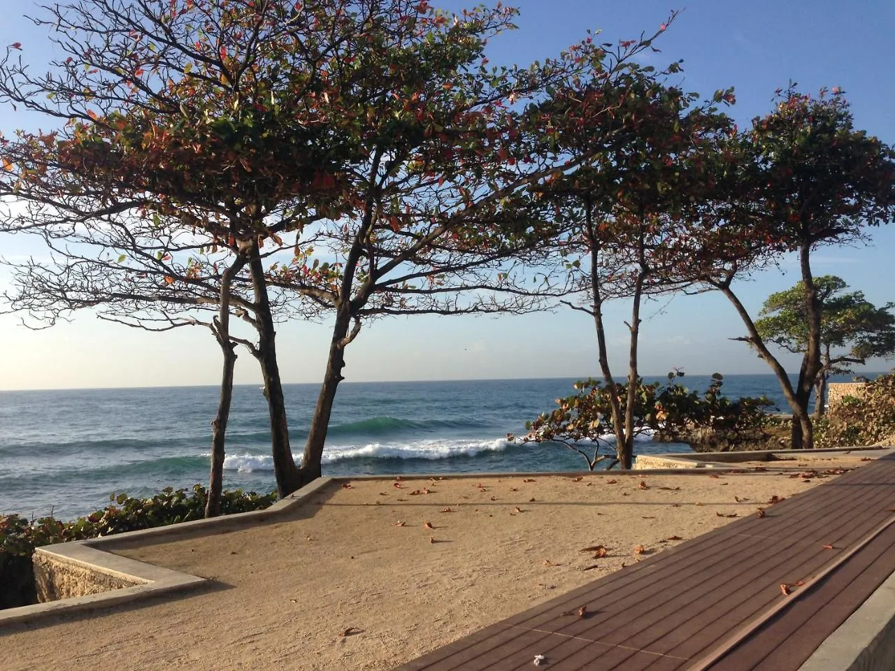 Caribbean Seaview Apart Malecon Saint-Domingue