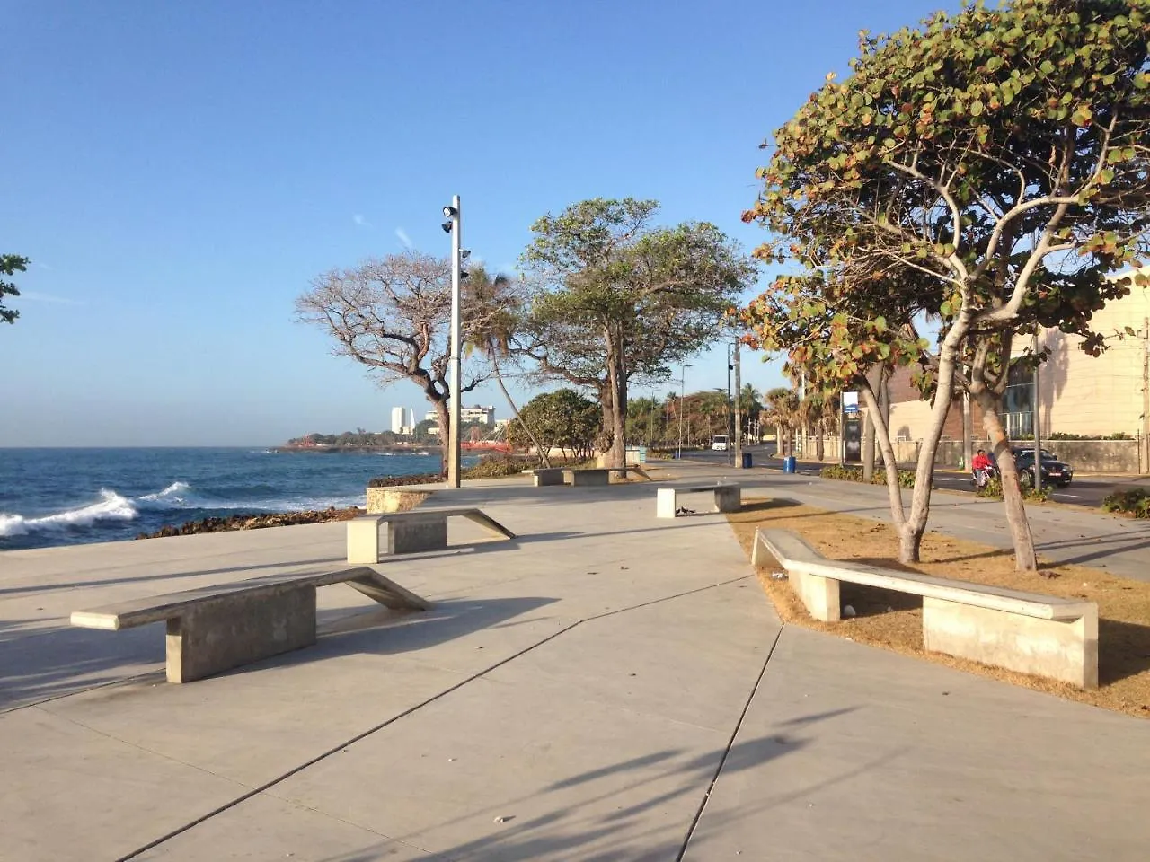 Appartement Caribbean Seaview Apart Malecon Saint-Domingue