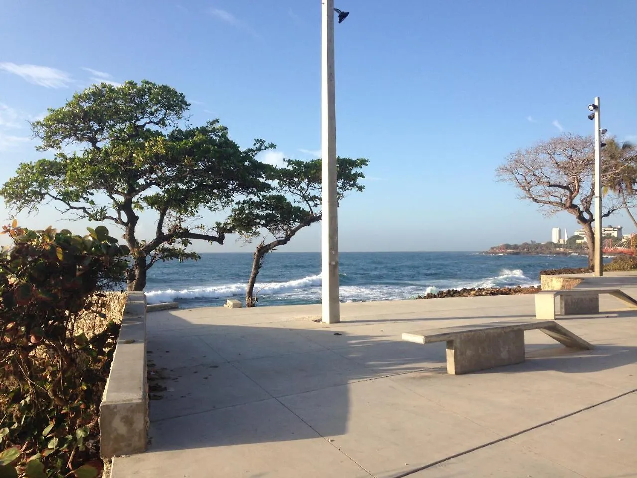 Caribbean Seaview Apart Malecon Saint-Domingue 0*,